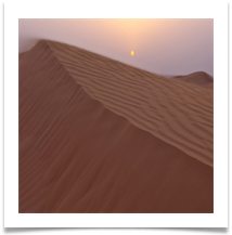 7 - Arabian Sunset - Chris Beesley